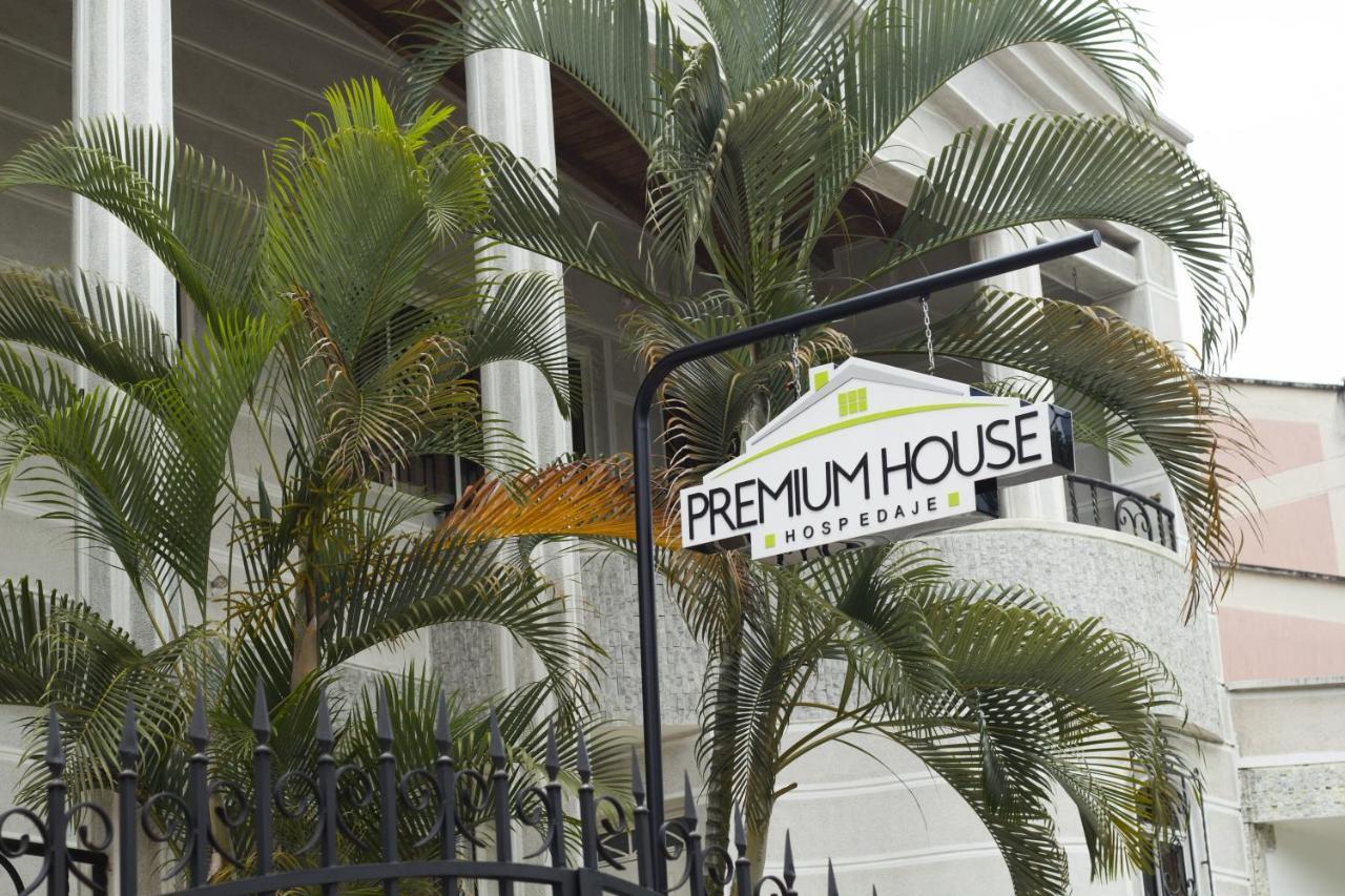 Hotel Premium House Floridablanca Exterior photo