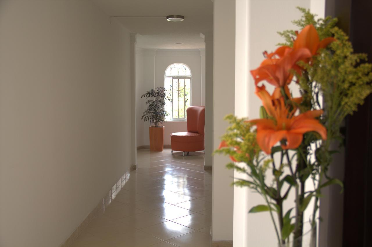 Hotel Premium House Floridablanca Exterior photo
