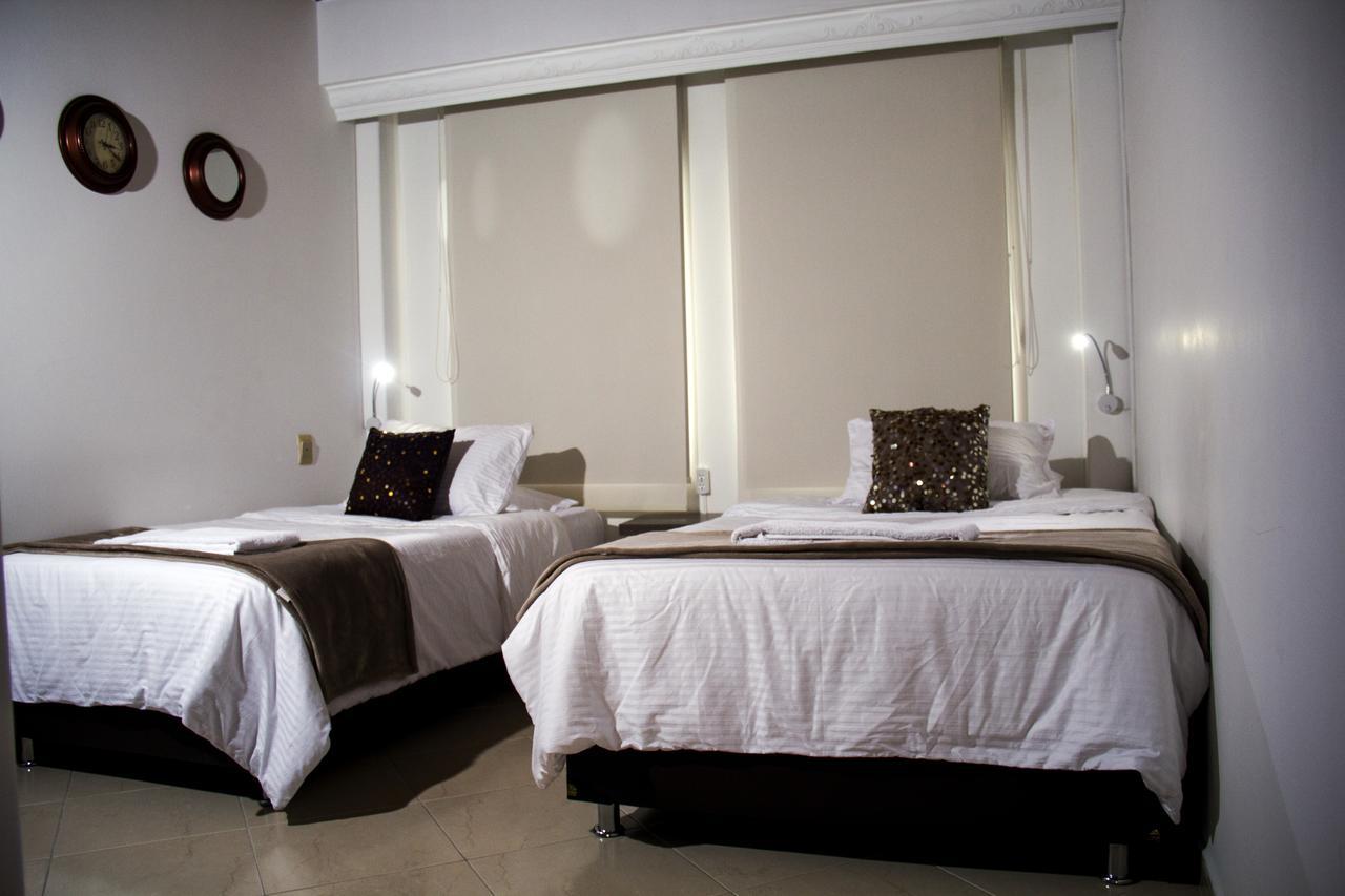 Hotel Premium House Floridablanca Exterior photo