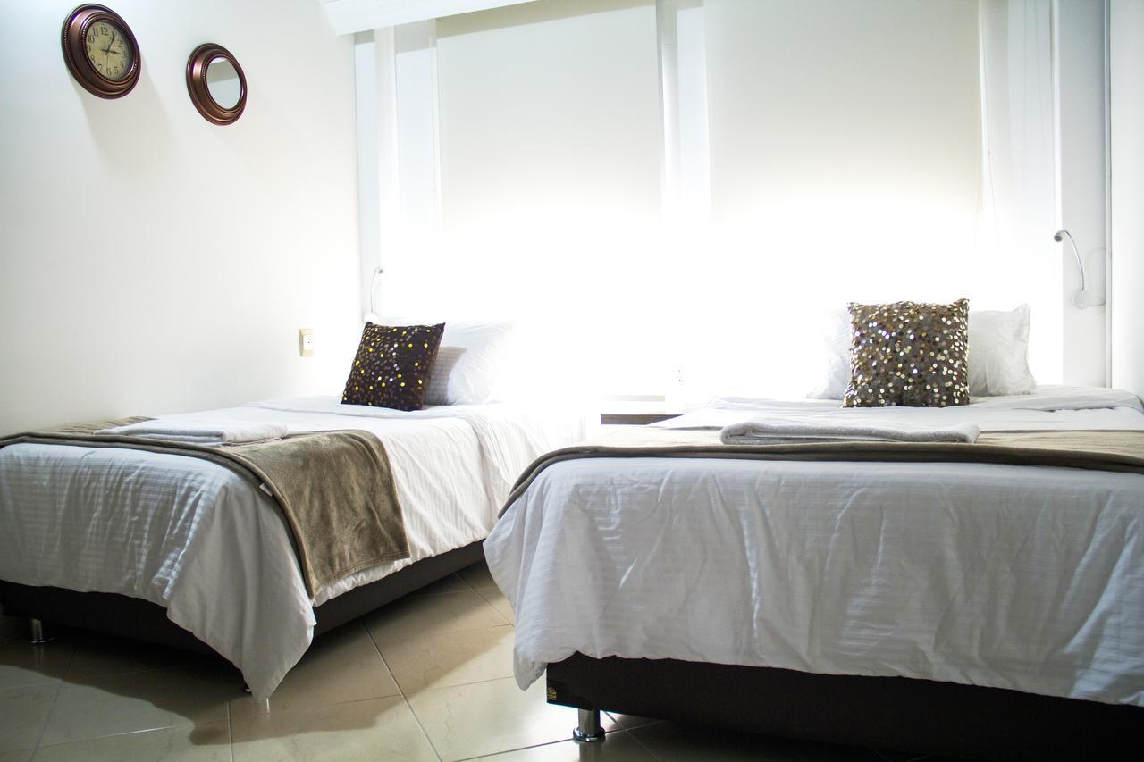 Hotel Premium House Floridablanca Exterior photo